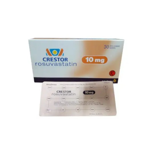 Crestor 10 mg